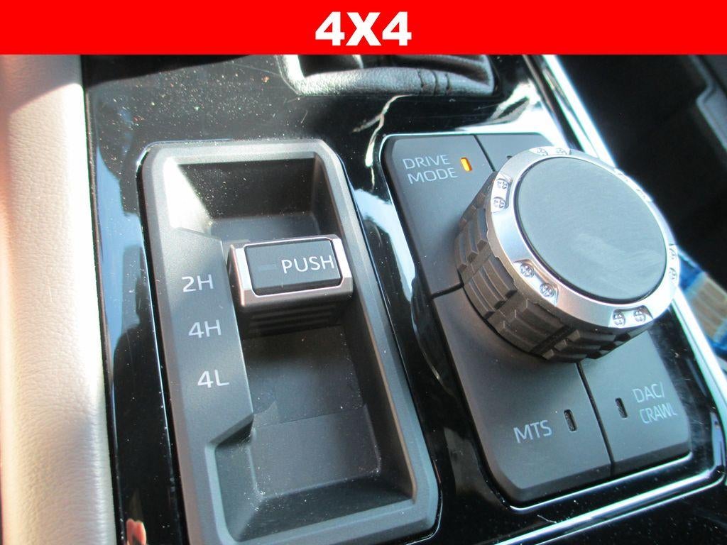 2025 Toyota Tundra Hybrid 1794 Edition CrewMax 5.5' Bed