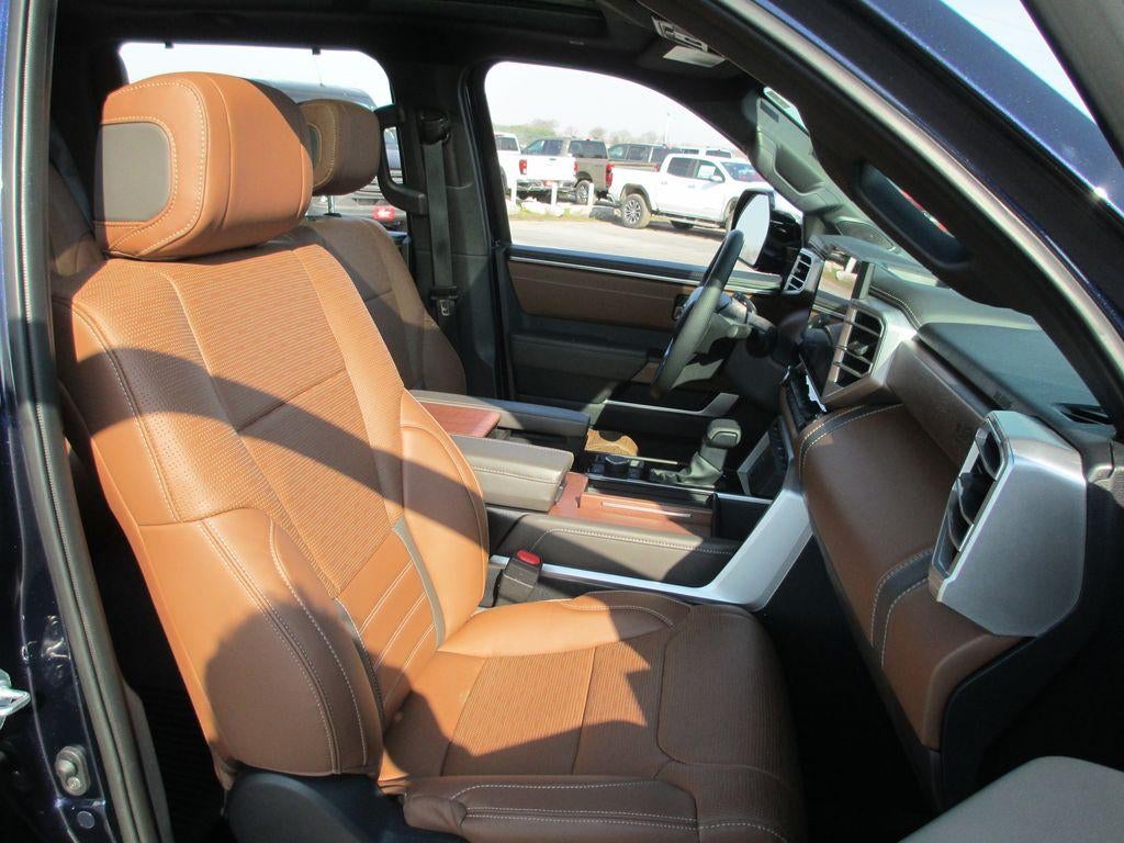 2025 Toyota Tundra Hybrid 1794 Edition CrewMax 5.5' Bed