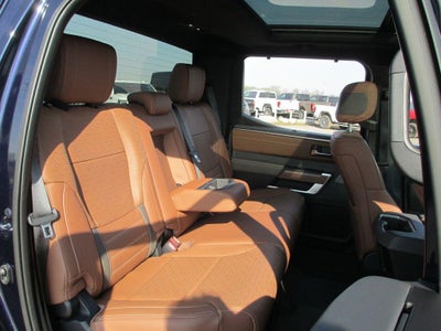 2025 Toyota Tundra Hybrid 1794 Edition CrewMax 5.5' Bed