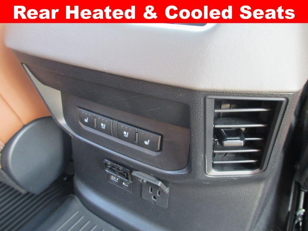 2025 Toyota Tundra Hybrid 1794 Edition CrewMax 5.5' Bed