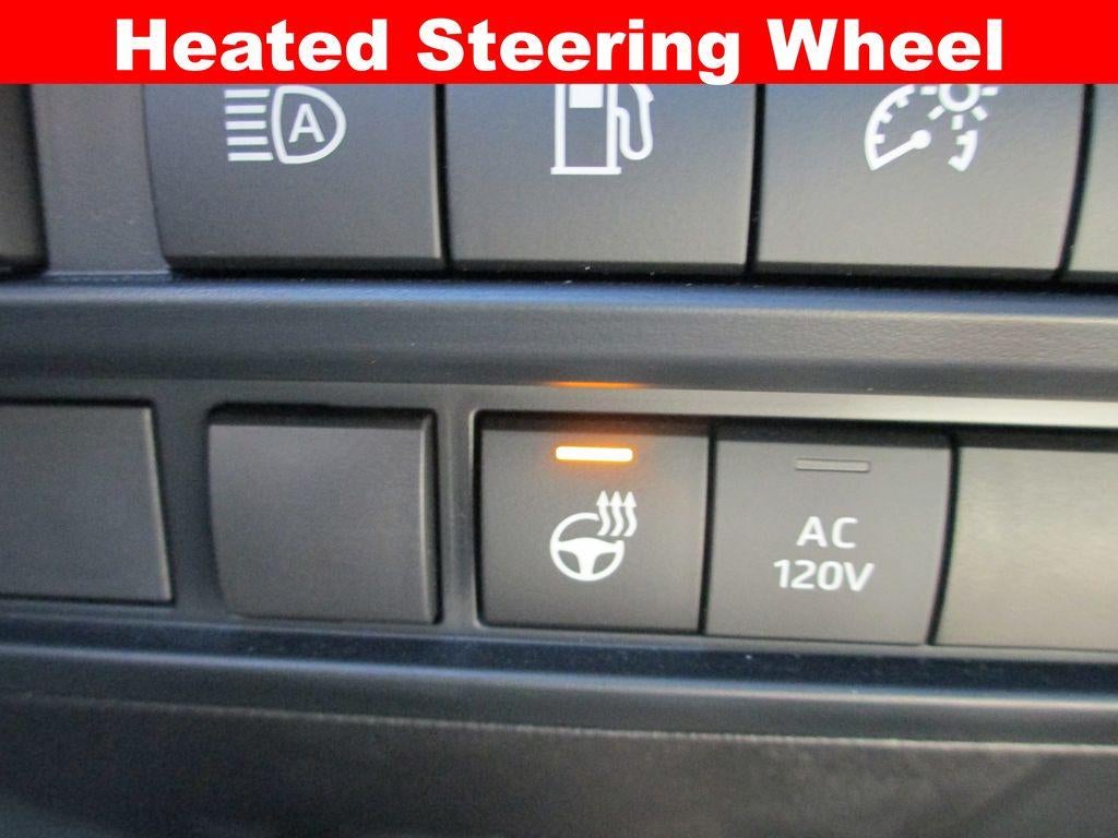 2025 Toyota Tundra Hybrid 1794 Edition CrewMax 5.5' Bed