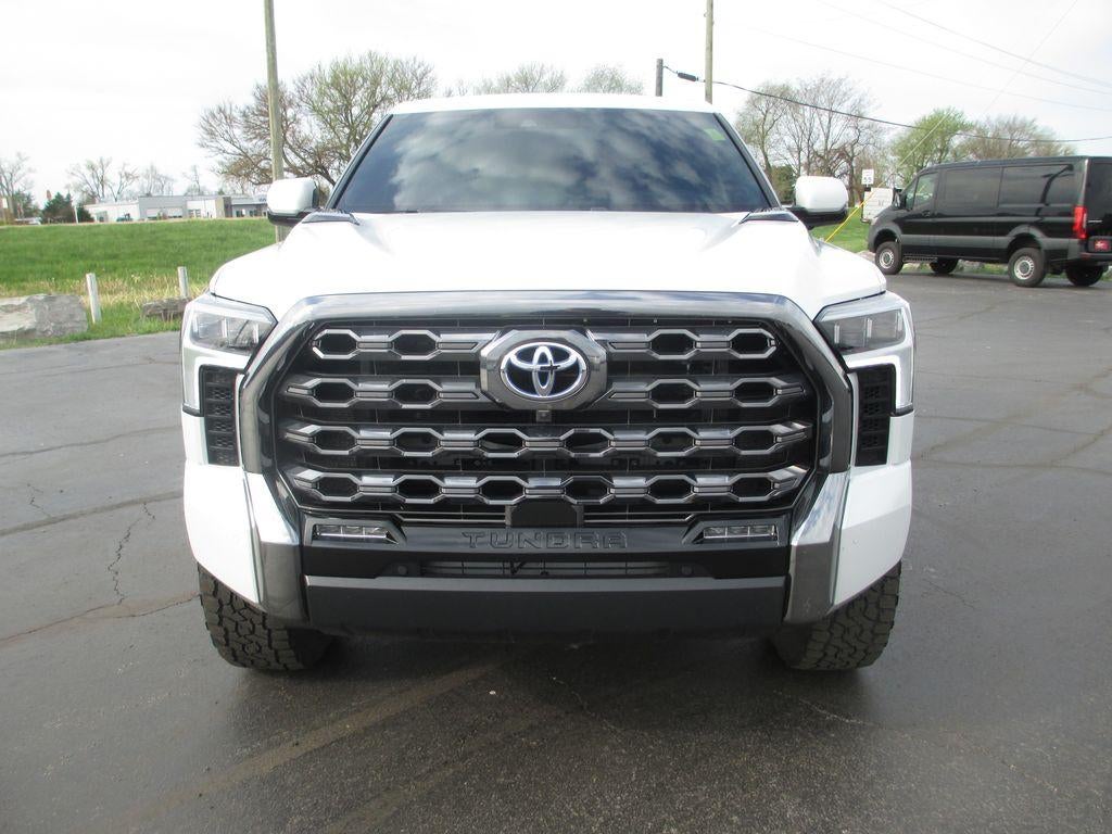 2024 Toyota Tundra 4WD Platinum Hybrid