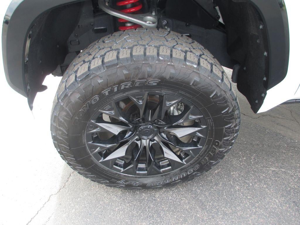 2024 Toyota Tundra 4WD Platinum Hybrid