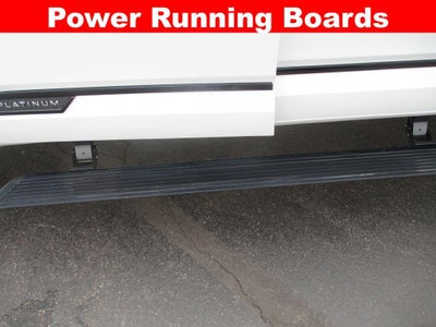 2024 Toyota Tundra 4WD Platinum Hybrid