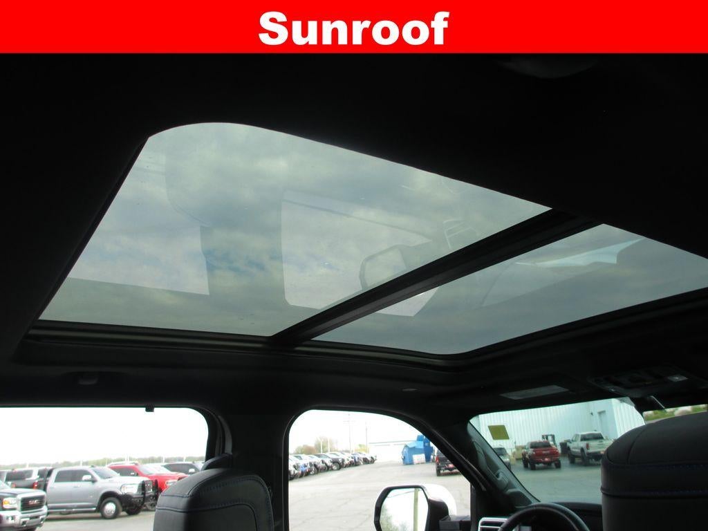 2024 Toyota Tundra 4WD Platinum Hybrid