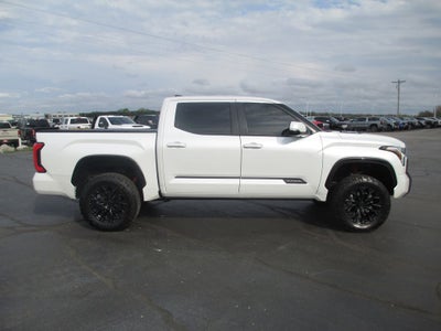 2024 Toyota Tundra 4WD Platinum Hybrid