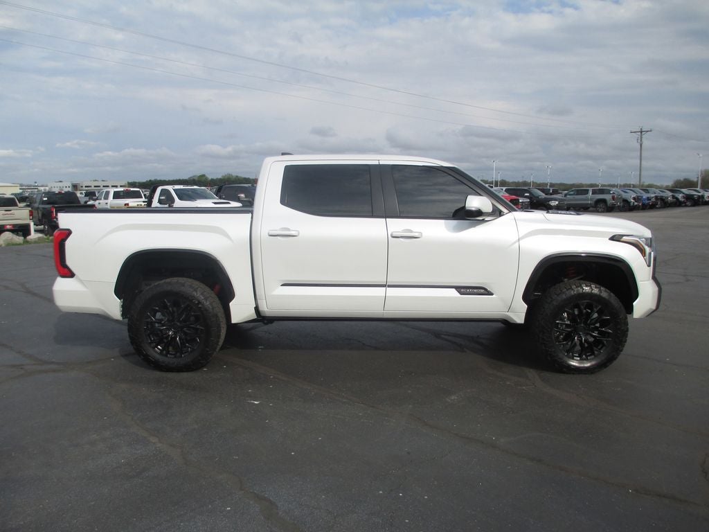 2024 Toyota Tundra 4WD Platinum Hybrid