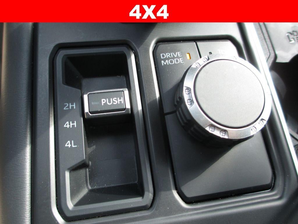 2024 Toyota Tundra 4WD Platinum Hybrid