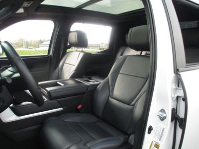 2024 Toyota Tundra 4WD Platinum Hybrid