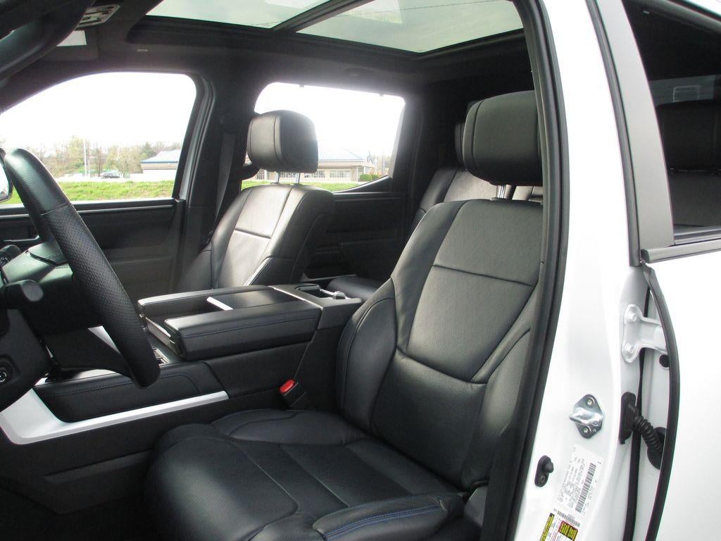 2024 Toyota Tundra 4WD Platinum Hybrid