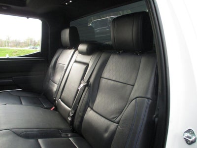 2024 Toyota Tundra 4WD Platinum Hybrid