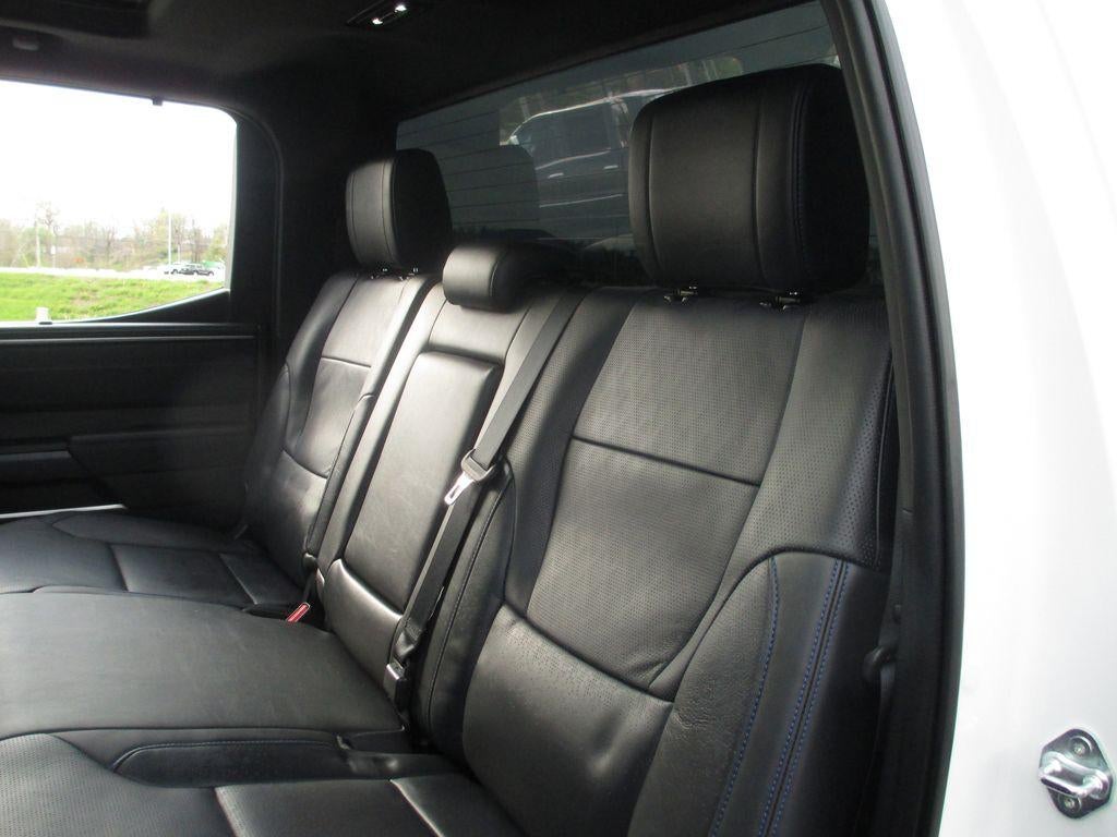 2024 Toyota Tundra 4WD Platinum Hybrid