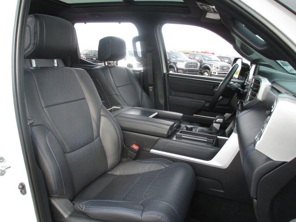 2024 Toyota Tundra 4WD Platinum Hybrid