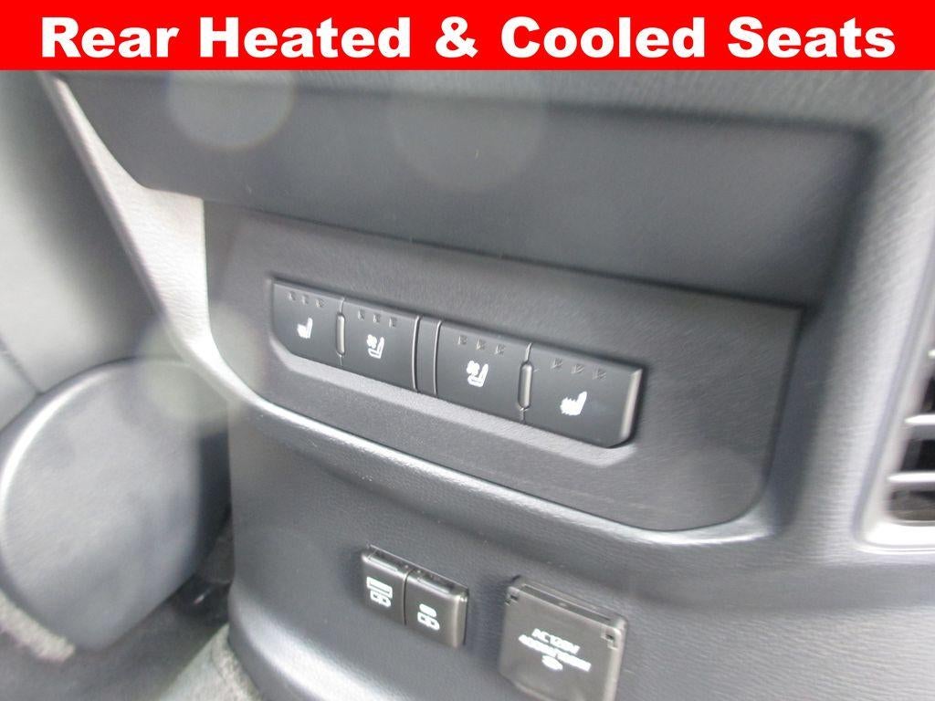 2024 Toyota Tundra 4WD Platinum Hybrid