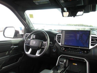 2024 Toyota Tundra 4WD Platinum Hybrid