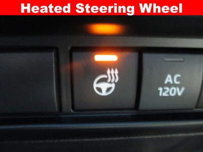 2024 Toyota Tundra 4WD Platinum Hybrid