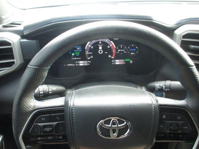 2024 Toyota Tundra 4WD Platinum Hybrid