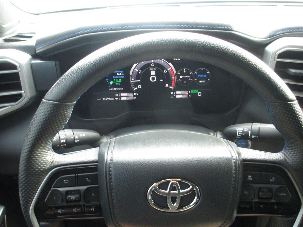 2024 Toyota Tundra 4WD Platinum Hybrid