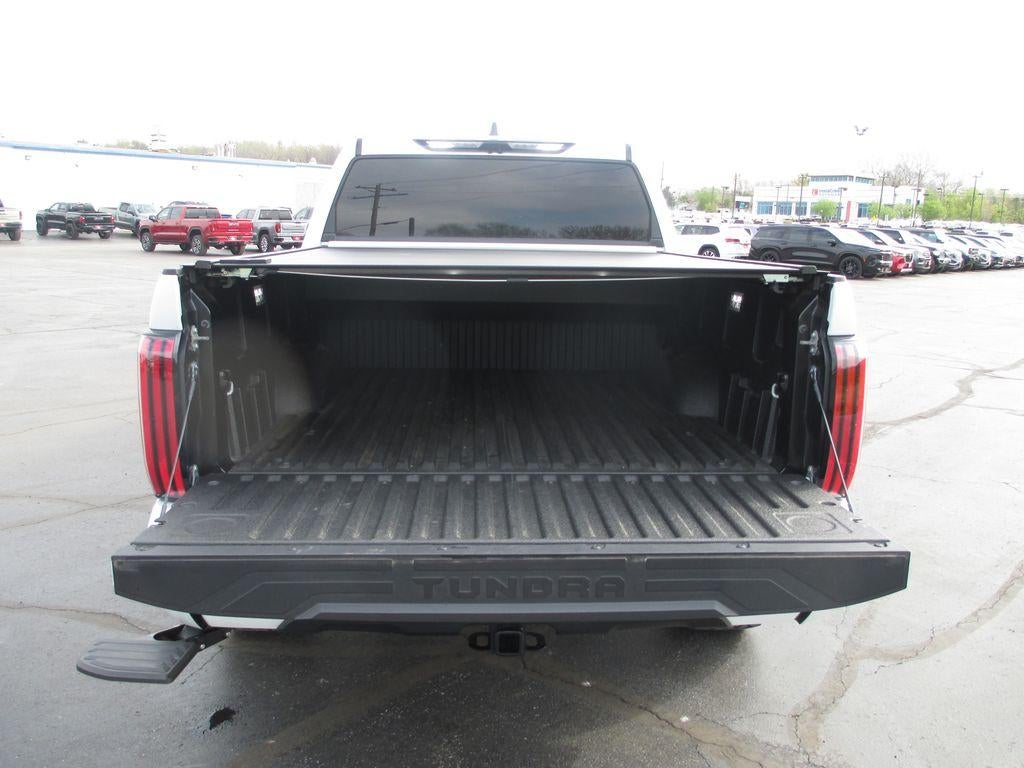2024 Toyota Tundra 4WD Platinum Hybrid