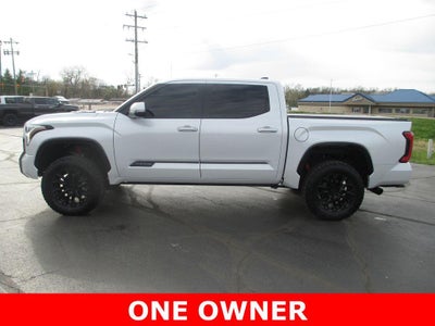 2024 Toyota Tundra 4WD Platinum Hybrid