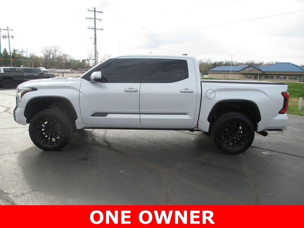 2024 Toyota Tundra 4WD Platinum Hybrid
