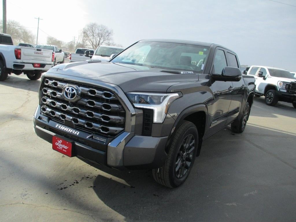 2024 Toyota Tundra 4WD Platinum Hybrid