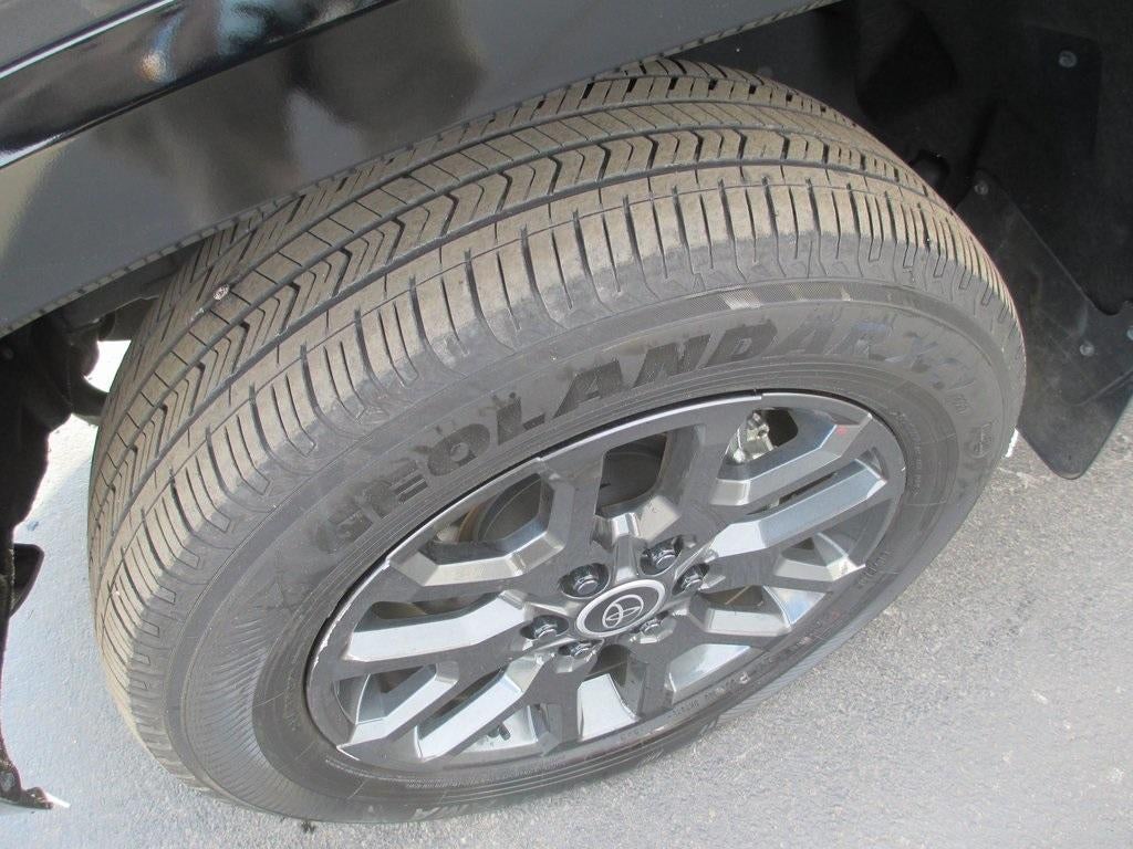 2024 Toyota Tundra 4WD Platinum Hybrid