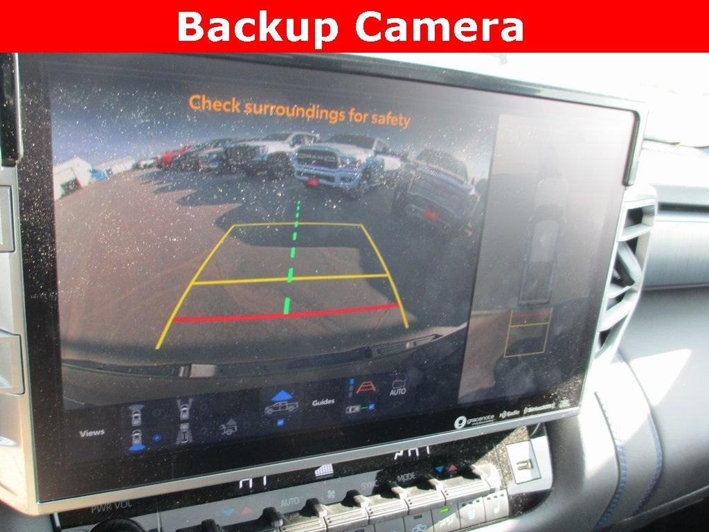 2024 Toyota Tundra 4WD Platinum Hybrid