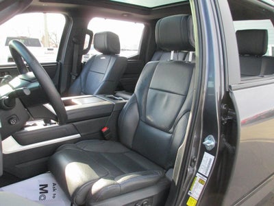 2024 Toyota Tundra 4WD Platinum Hybrid