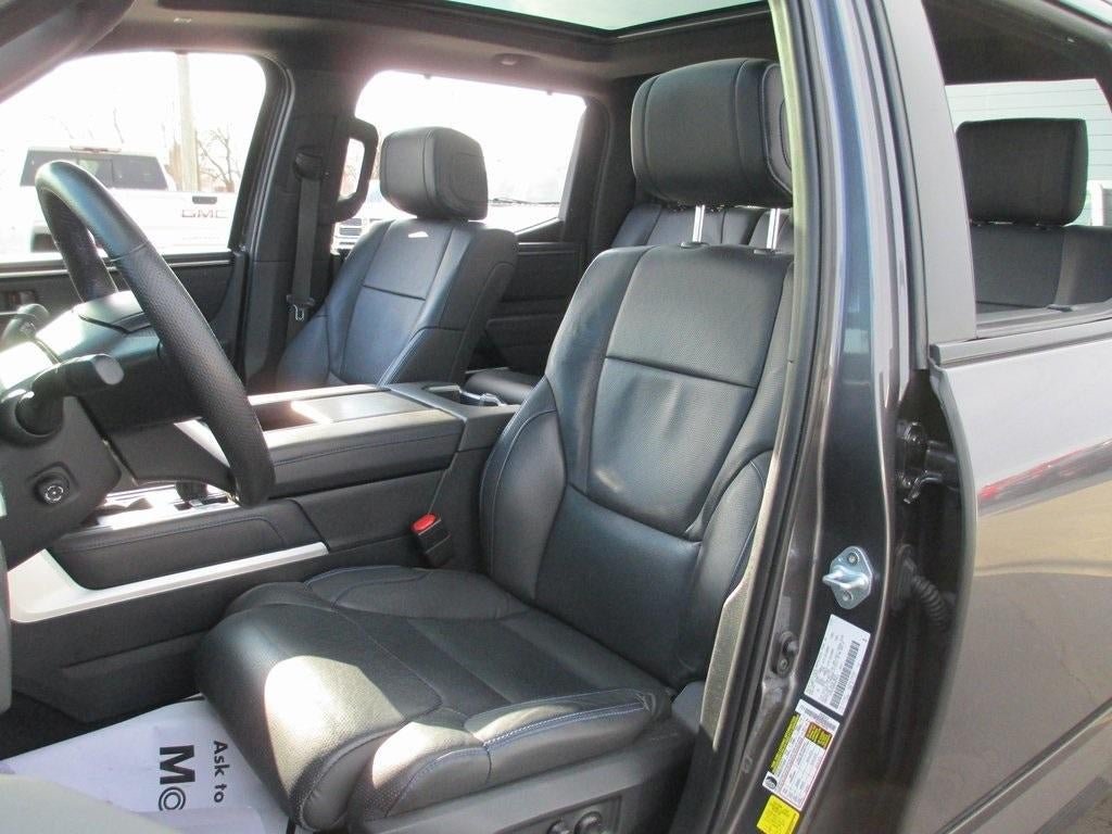 2024 Toyota Tundra 4WD Platinum Hybrid