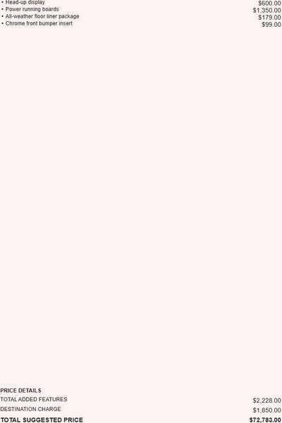 2024 Toyota Tundra 4WD Platinum Hybrid