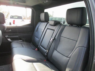 2024 Toyota Tundra 4WD Platinum Hybrid