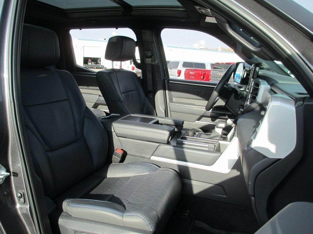 2024 Toyota Tundra 4WD Platinum Hybrid