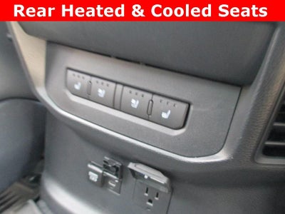 2024 Toyota Tundra 4WD Platinum Hybrid