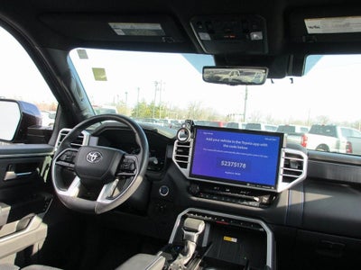 2024 Toyota Tundra 4WD Platinum Hybrid