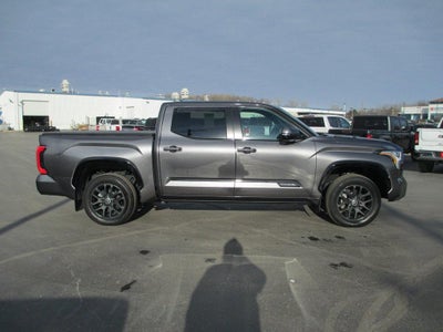 2024 Toyota Tundra 4WD Platinum Hybrid
