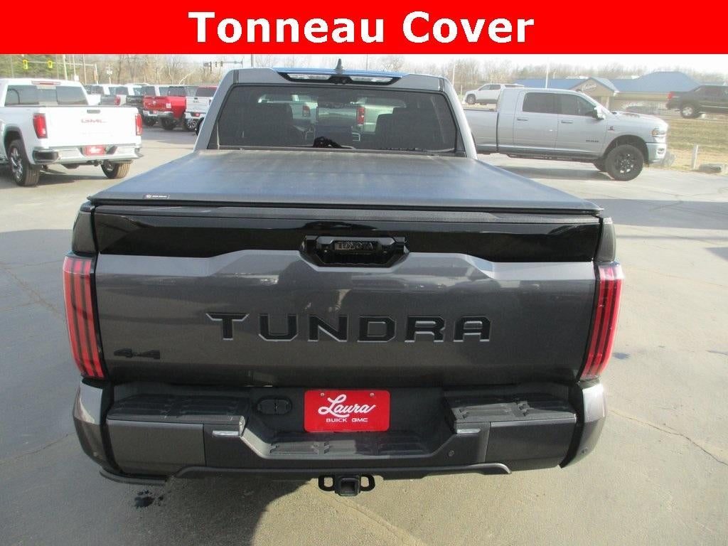 2024 Toyota Tundra 4WD Platinum Hybrid