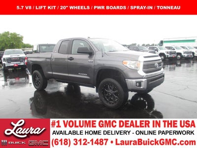 2014 Toyota Tundra 4WD Truck SR