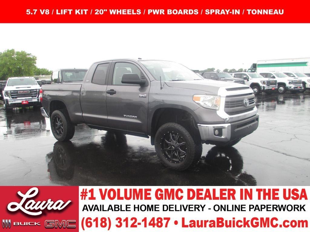 2014 Toyota Tundra 4WD Truck SR