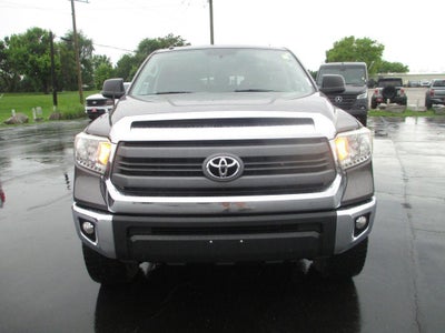 2014 Toyota Tundra 4WD Truck SR