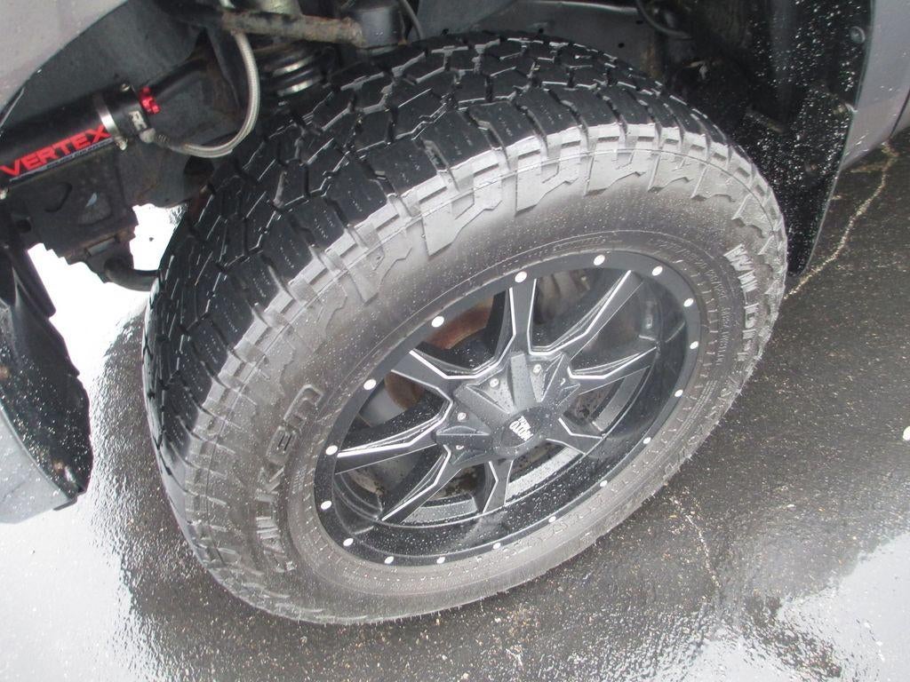 2014 Toyota Tundra 4WD Truck SR