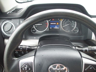 2014 Toyota Tundra 4WD Truck SR