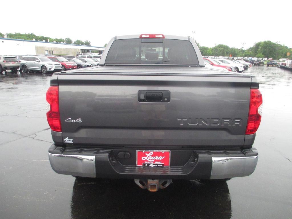 2014 Toyota Tundra 4WD Truck SR