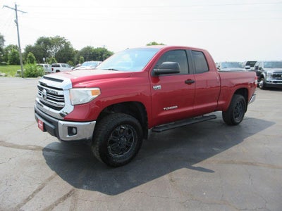 2017 Toyota Tundra 4WD SR