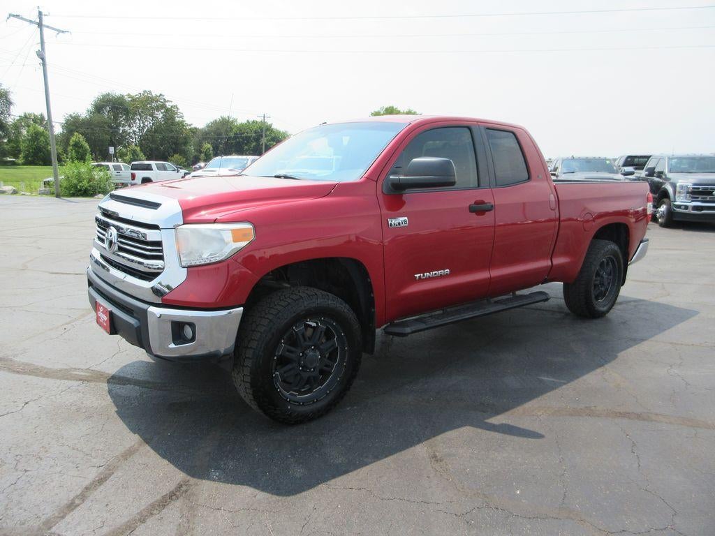 2017 Toyota Tundra 4WD SR