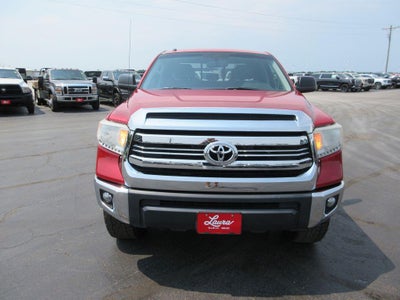 2017 Toyota Tundra 4WD SR