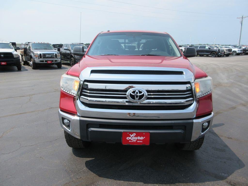 2017 Toyota Tundra 4WD SR