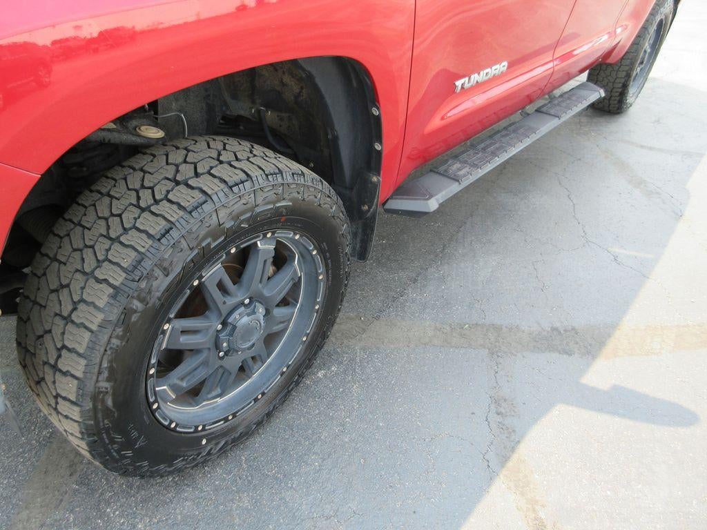 2017 Toyota Tundra 4WD SR