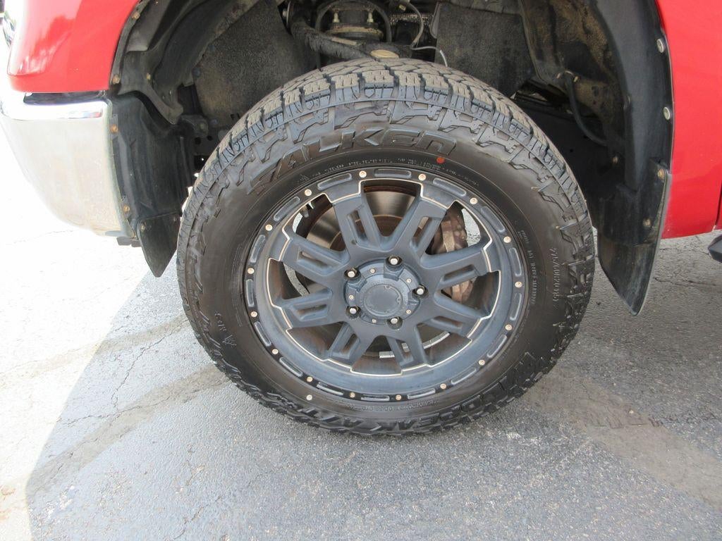 2017 Toyota Tundra 4WD SR