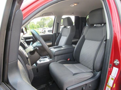 2017 Toyota Tundra 4WD SR